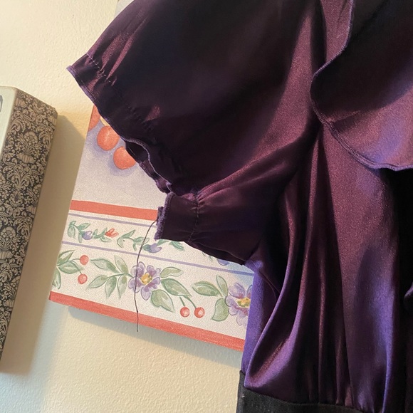 Body Central Ruffle Bodycon Dress - Picture 6 of 6